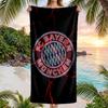 Bayern Munich Beach Towel Soft Microfiber Summer Towel Quick Dry Absorbent Towel for Beach Swimming Pool Travel