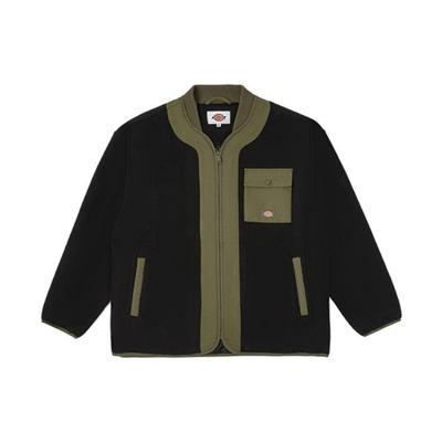 Dickies Jackets Unisex Baseball Collar Moderate DK011259-CC2
