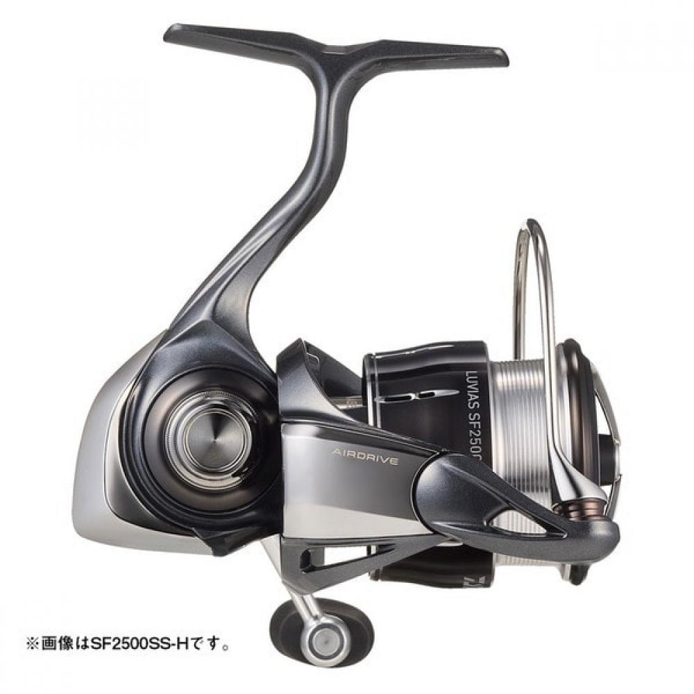 Daiwa Spinning Reel 24 Rubias Sf25 00ss