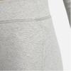 Nike Air High-Waisted Split Solid Color Tight Flare Casual Pants Women bottoms Dark-Gray Photon-Gray FN1892-063