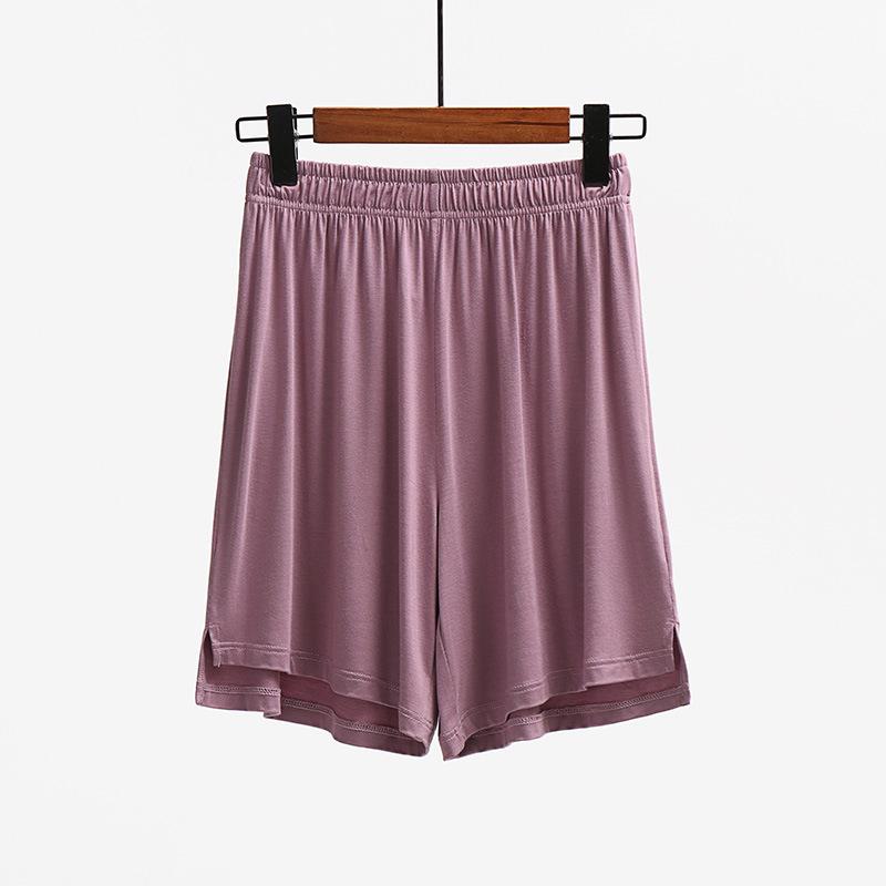 

Женские повседневные домашние полушорты свободного кроя на весну/осень M