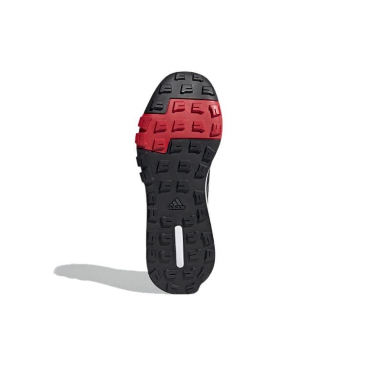 adidas Terrex Hikster Herren Schwarz Grau Weiß Rot GZ8932