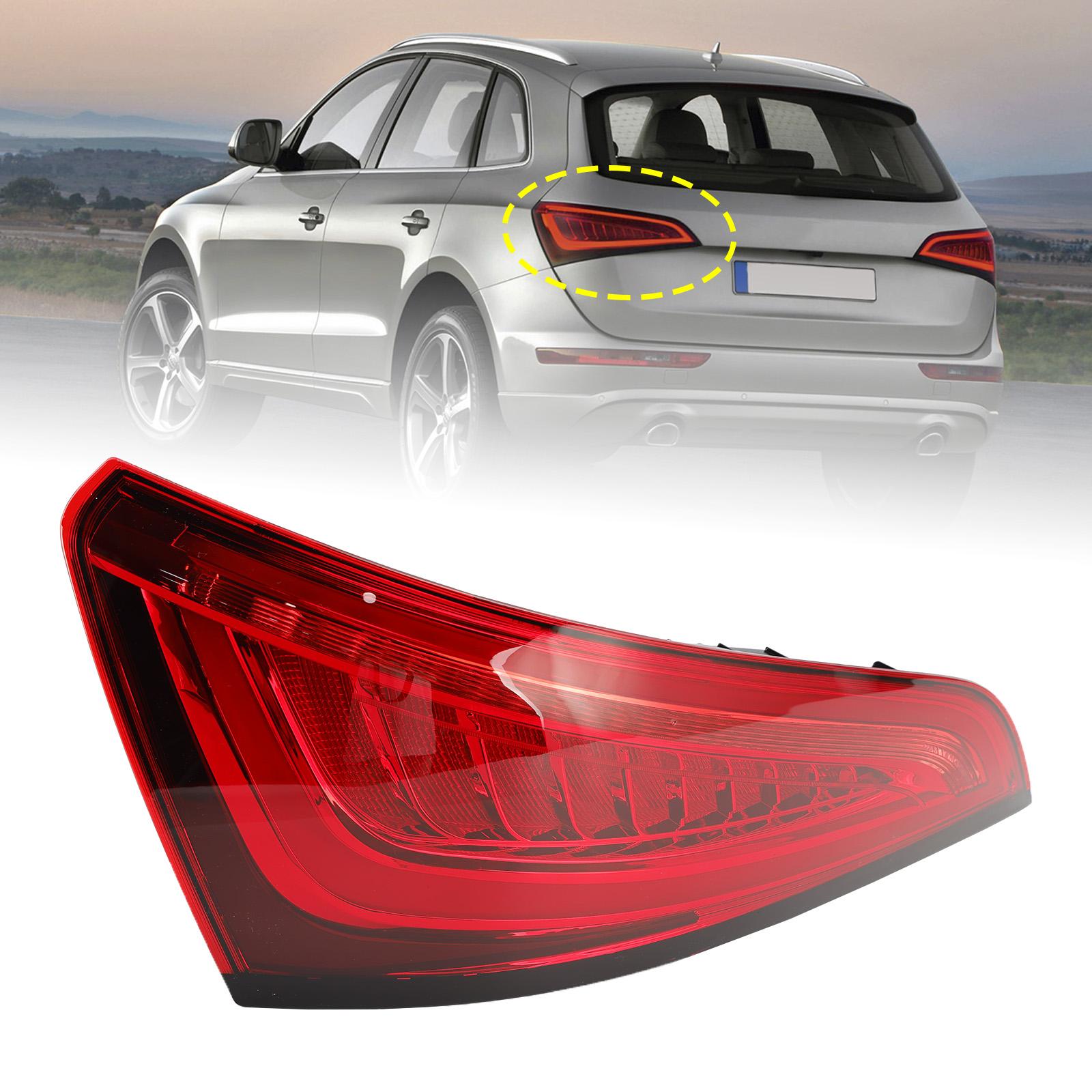 

2014-2016 Q5 8R Пара L+R Задний фонарь Лампа LED 8R0945094C/93C