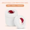 5pcs Breathable Grafting False Eyelash Isolation Tape Anti Allergic Air Hole Adhesive Tape