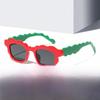 Womens Unique Geometric Sunglasses With Uv400 Protection For Fashion Outings And Parties