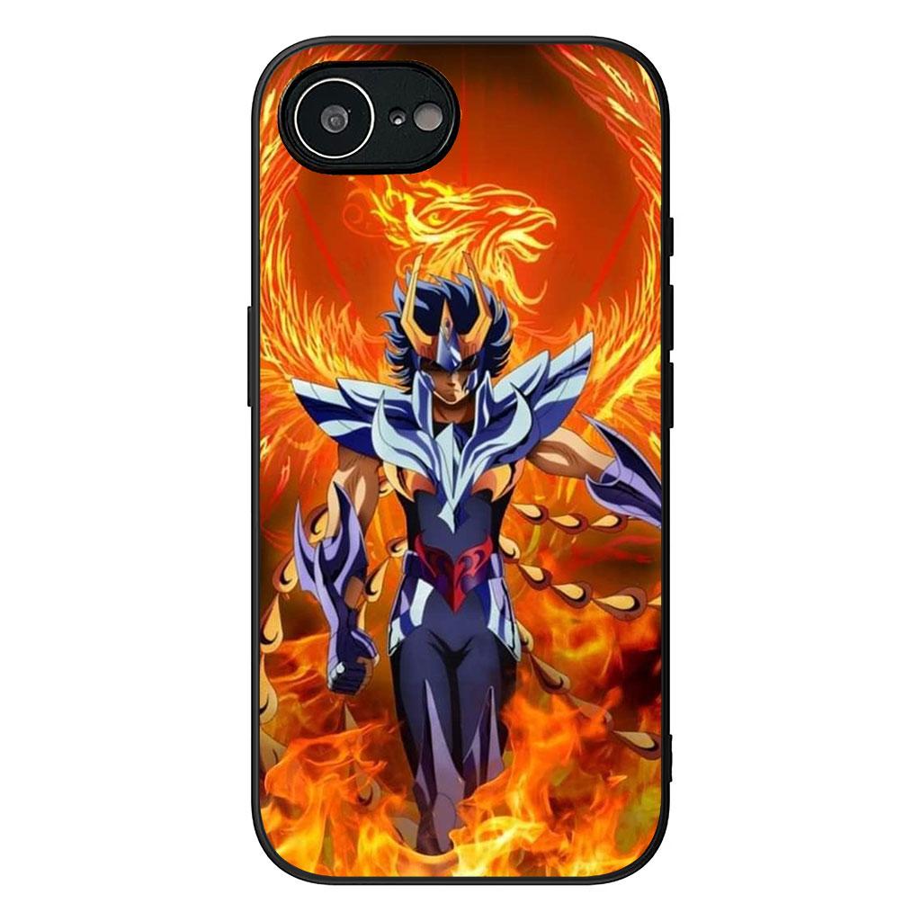 Comics Saints Poster Seiya Casing Phone Cover for Xiaomi Poco C71 C65 C85 X7 X6 X5 M6 M7 F6 F7 F8 Ultra Pro C75 Case Poco x7 pro