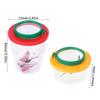 Kids Insect Catcher with Magnifiers Glass Foldable Insect Observation Box for Outdoor Nature Exploration Classroom Education
