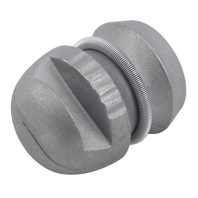 Tow Caravan Trailer Parts Hitch Ball Lock Uniwersalne sprzęgło