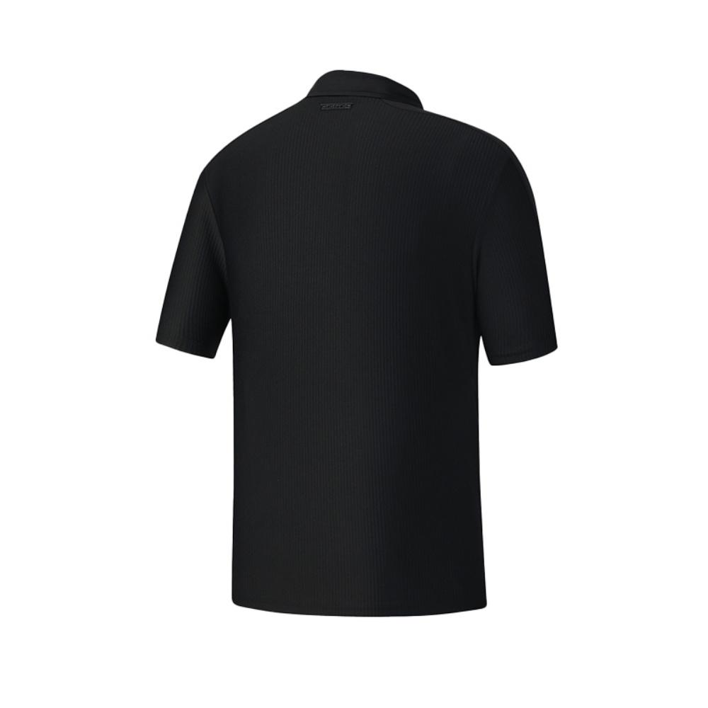 New FILA Golf Series Polo Shirt Men's A11M535108FBK