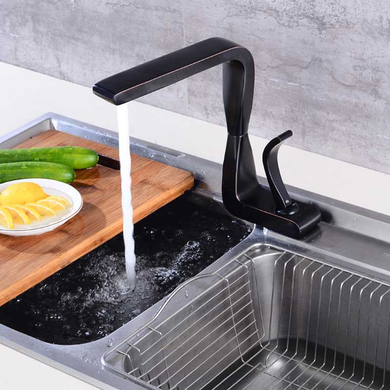 Modern washbasin design Chrome finished Bathroom faucet mixer waterfall Hot and Cold Water taps for basin of bathroom F8153