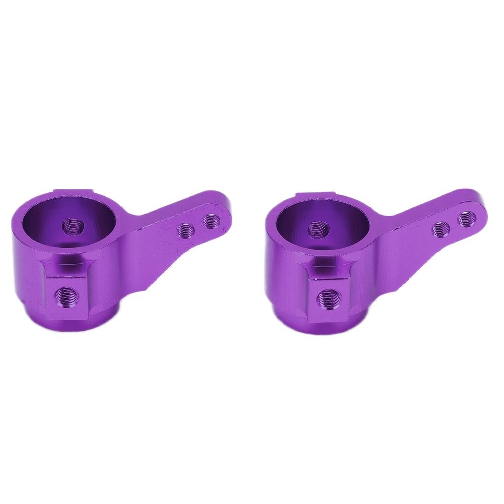 2 buc Blocuri de Direcție Aliaj Aluminiu Colorat Portfuzete RC pentru Tamiya CC01 110 Telecomandă