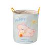 Non-woven Fabric Dirty Clothes Storage Basket Large Capacity Dirty Clothes Organizer  Bathroom