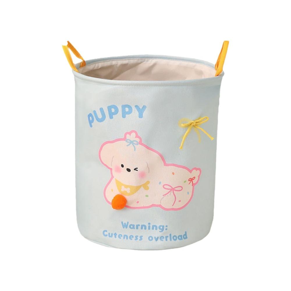 Non-woven Fabric Dirty Clothes Storage Basket Large Capacity Dirty Clothes Organizer  Bathroom