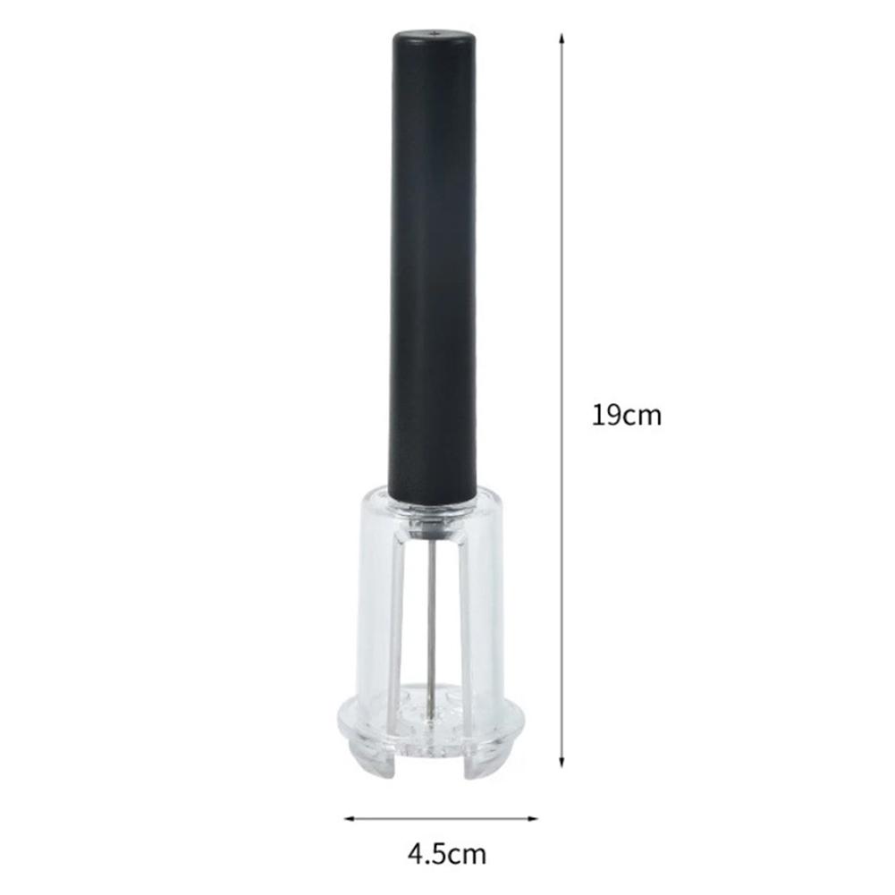 Bottle Opener Tool Red Popper Wine Pump Pressure Remover Air Cork Out Supply Hot