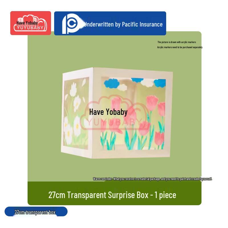 YUYUBABY Children s DIY Craft Supplies & Play Decor