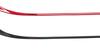 Phiten Necklace RAKUWA Neck EXTREME Cross 43cm Red/White