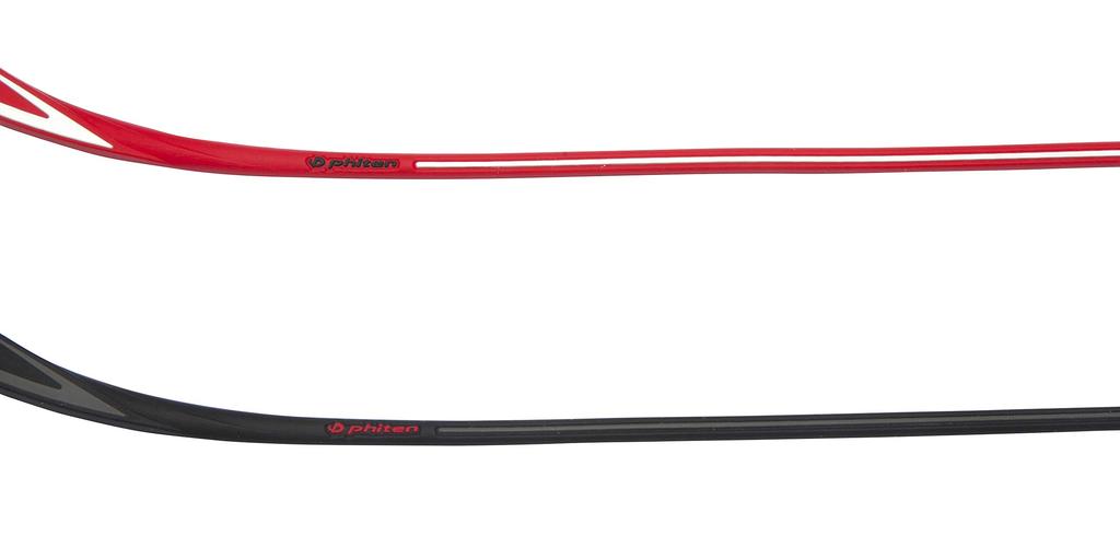 Phiten Necklace RAKUWA Neck EXTREME Cross 43cm Red/White