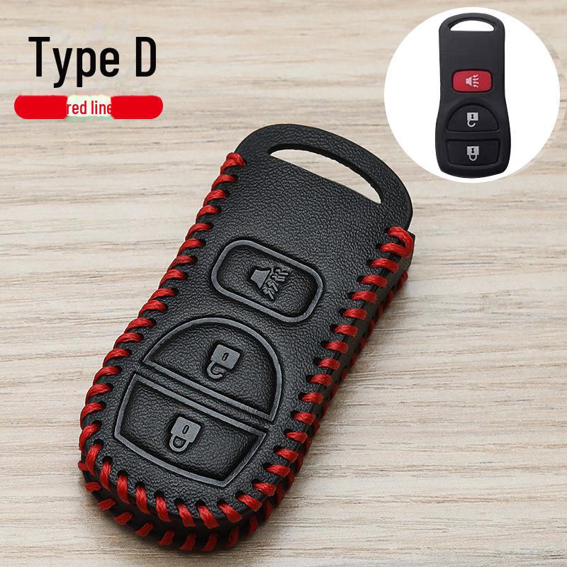2023 Dongfeng Qichen D60/T60/T90 Custom Key Cover - Premium D60Plus Car Key Protection Case