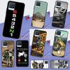 Moto Motorcycle For Realme GT 7 Pro 6 5 GT 6T C67 C61 C55 C53 C51 C21Y C25S C75 10 11 12 13 14 Pro Plus Case