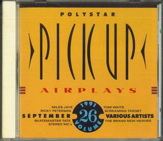 

CD VARIOUS - Polystar Pick Up Airplays Vol.26 HI5022 POLYSTAR Japan Pop Used