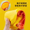 New lightweight children's rain boots three-dimensional cartoon boys and girls medium tube water shoes non-slip waterproof comfortable rain shoes