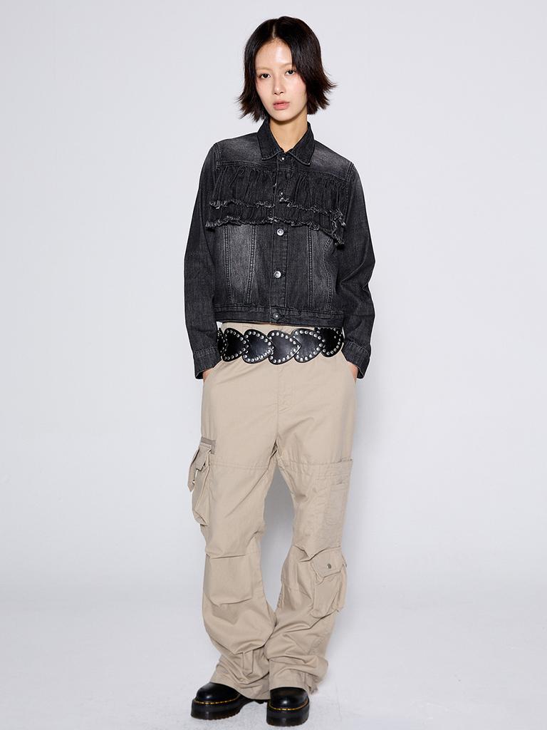 CONY Multi-Pocket Pants / Beige