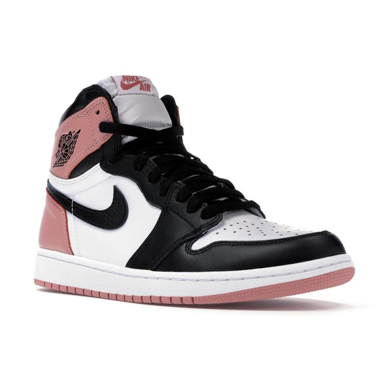 Jordan 1 Retro High Rust Pink 861428-101