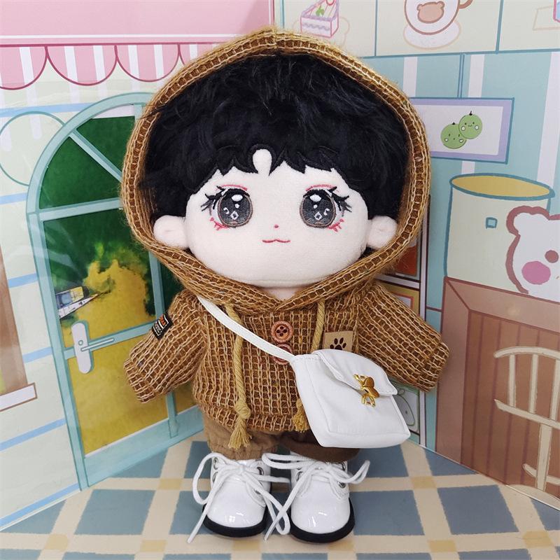 Luo Yunxi Little Xi Bao Plush Toy Celebrity Figure Festival Gift
