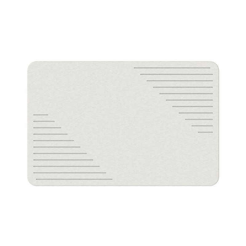 Premium Non-Slip Diatomaceous Earth Bath Mat: Absorbent, Durable, Dirt-Resistant for Bathroom and Toilet