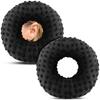 Cotton Filling Ear Piercing Pillow Ergonomic Breathable Pillow with Ear Hole Comfortable Portable Earring Pillow