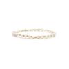 Vlen Boho Beaded Bracelet for Women Colorful Natural Stone Stretch Bracelets Trendy Fashion Dainty Jewelry Summer Beach Vacation