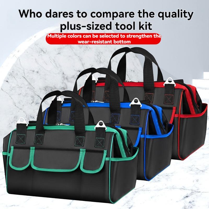 Oxford Cloth Tool Bag Special Price for A Limited Time Tool Pouch Organizer Electrician Carpenter