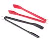 Silicone Kitchen Tongs Non-Slip Food Clip Salad Tongs Multipurpose Barbecue Clamp Spatula For Bbq Cooking Grilling