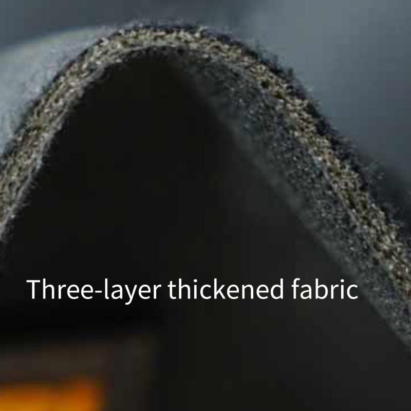 Vehicle Interior Panel with Mesh Pocket Dog Car Door Windows Mat Car Door Cover