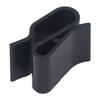 100Pcs Solar Panel Cable Clip PA66 Plastic Insulated PV Wire Fixing Management Tool
