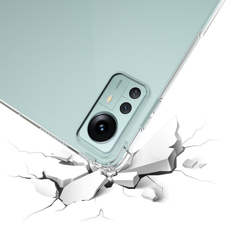 Airbags Soft TPU Case For XiaoMi Pad 6/5 11 Inch Clear Cover for MiPad