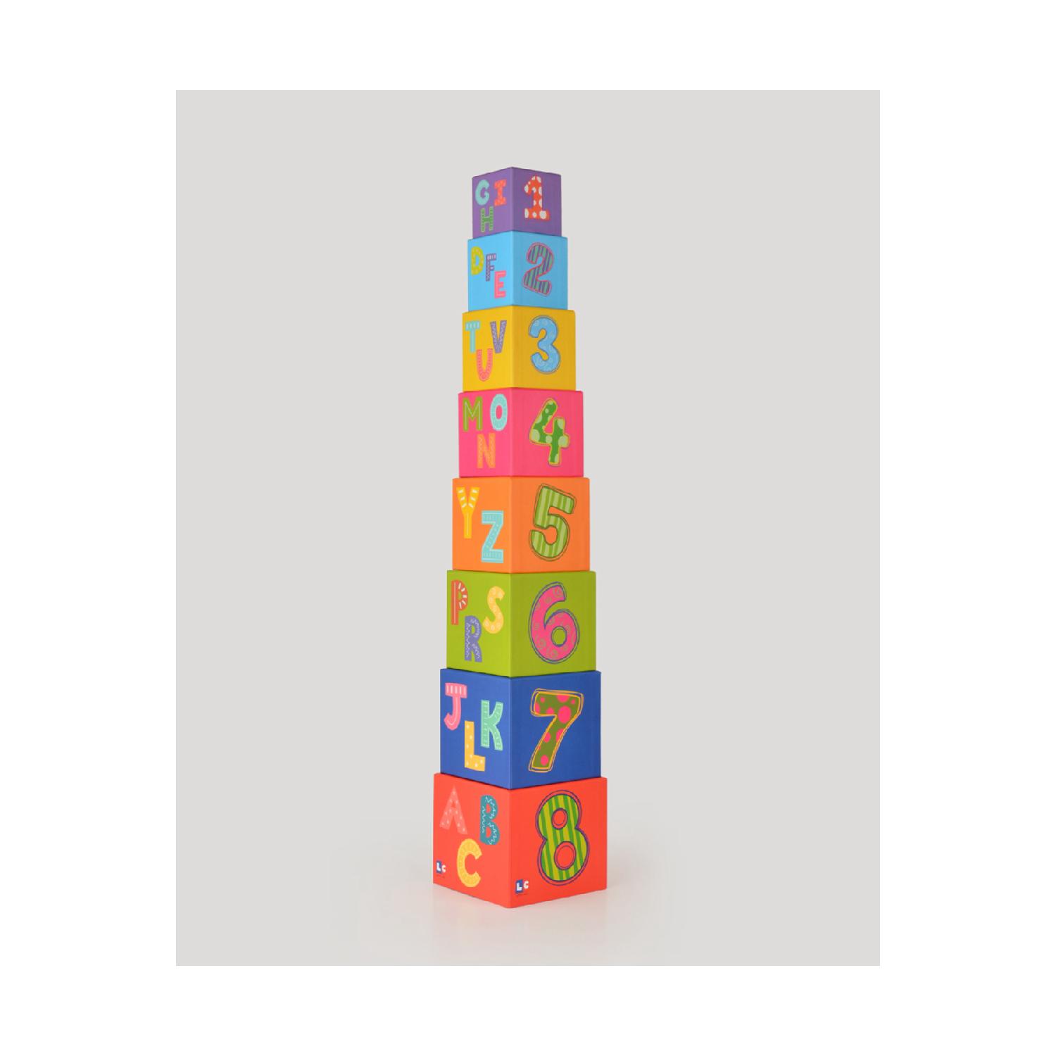 

Lc Образовательная игра «Башня баланса»