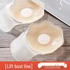Copricapezzoli Push-Up in Silicone per Donna: Reggiseno Invisibile Senza Spalline Anti-Sporgenza Sollevante per Abiti da Sposa Estivi