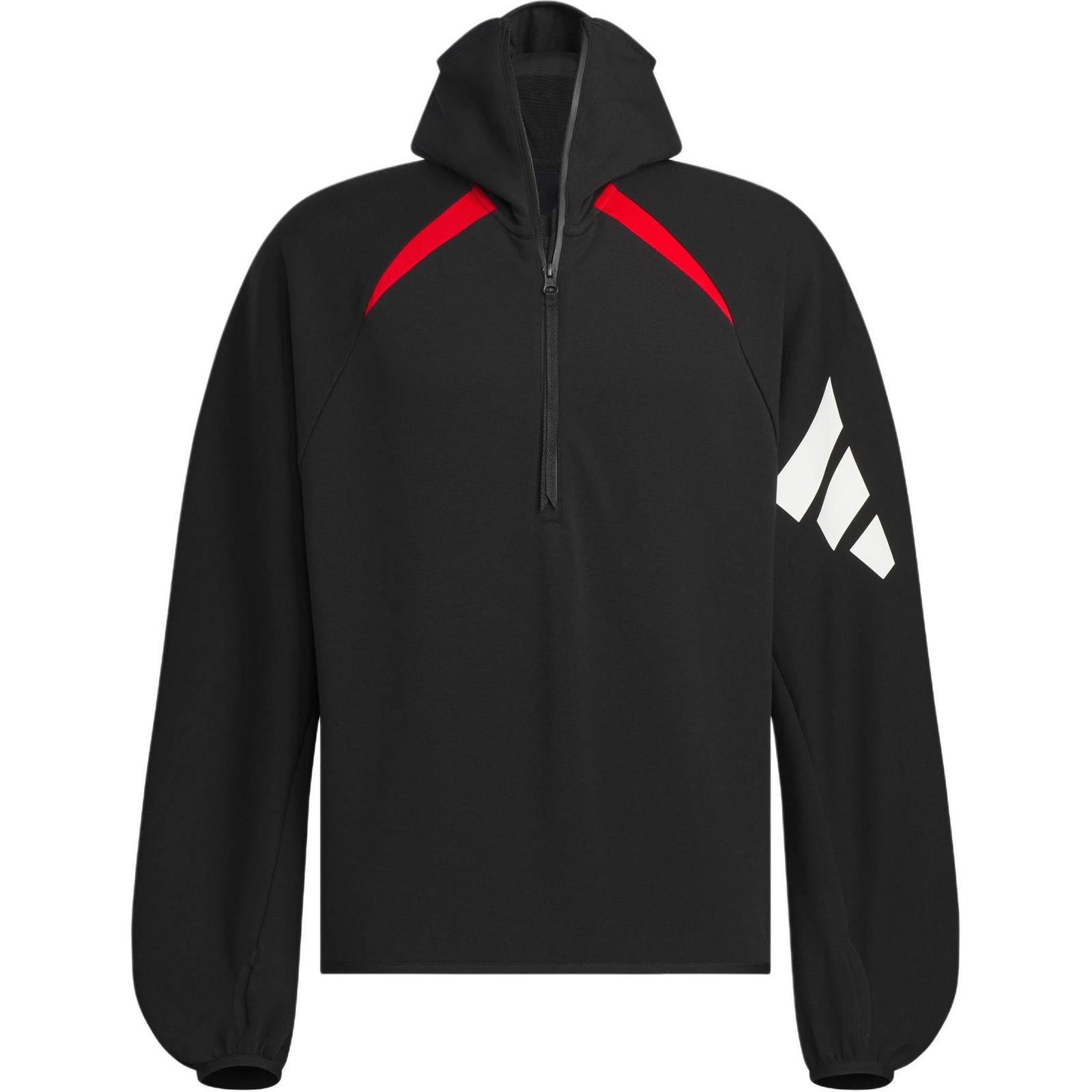 

Adidas FW24 FUTURE STYLE PRE SWEATSHIRT Men s Black JW4640 M