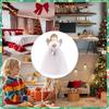 Angel Christmas Tree Topper Angel Christmas Decorations Tree Topper Angel Cute Doll for Home and Christmas Party