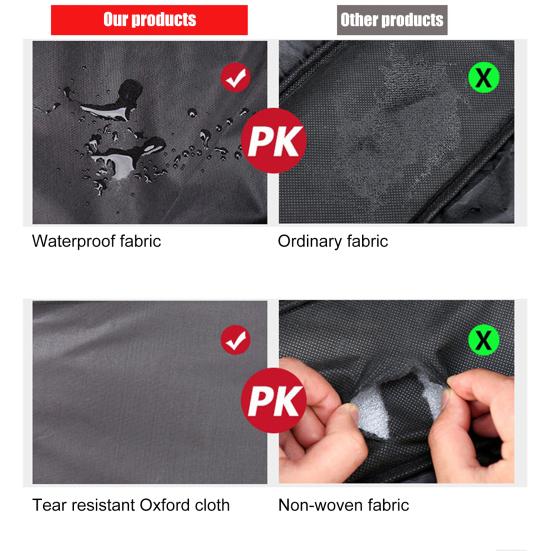 39-calowa torba na gitarę z dwoma regulowanymi paskami na ramię Pogrubiony pokrowiec na gitarę elektryczną Wodoodporna przegroda zapinana na zamek Torba na gitarę basową