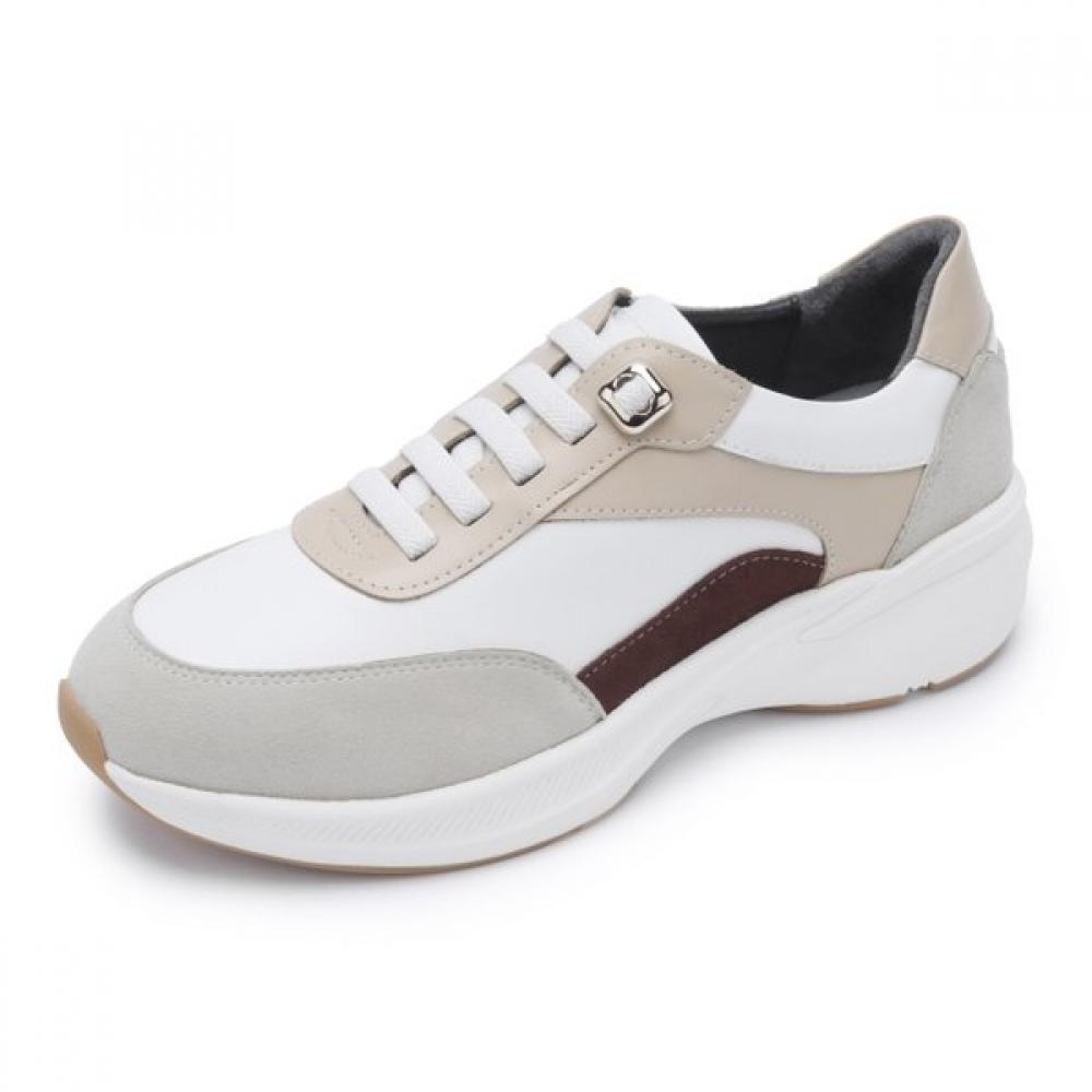 Kumkang Women Casual Sneakers Lanoxc5228wk9 225/white
