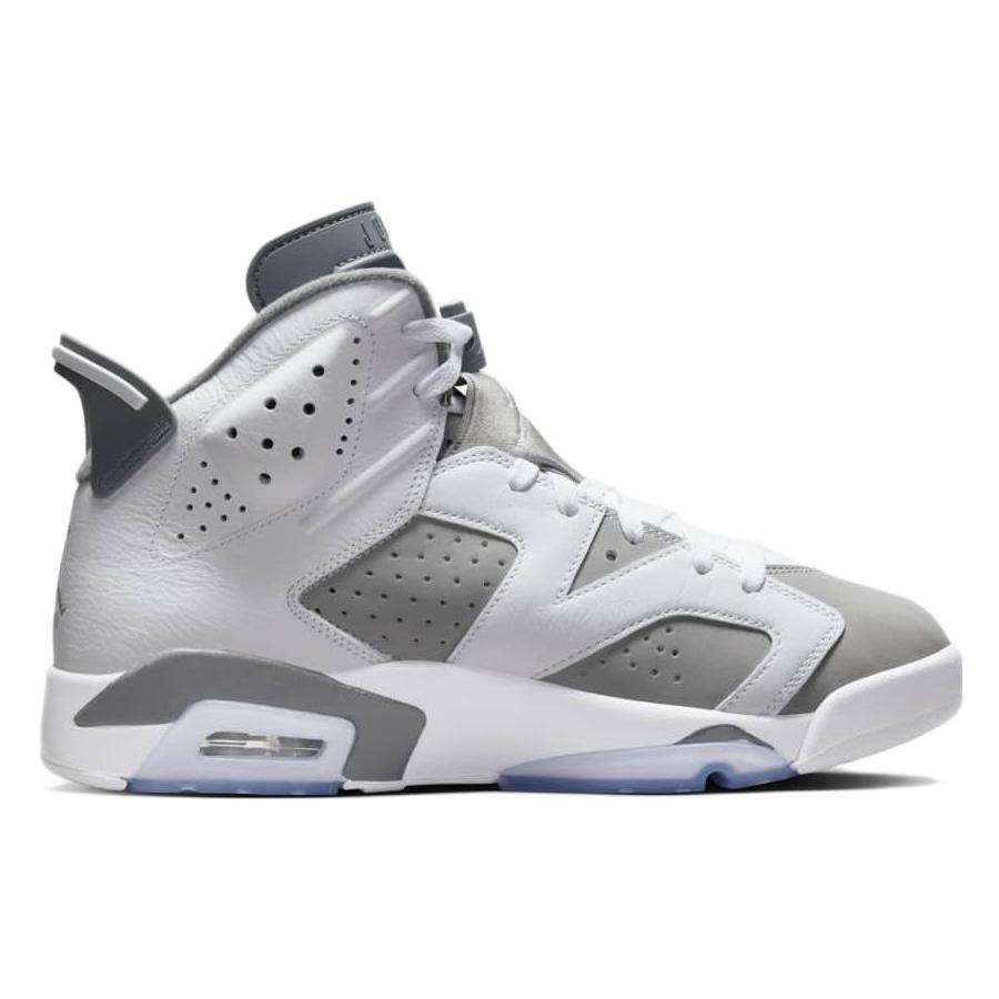 Air Jordan 6 Retro 'Cool Grey' Men's CT8529-100