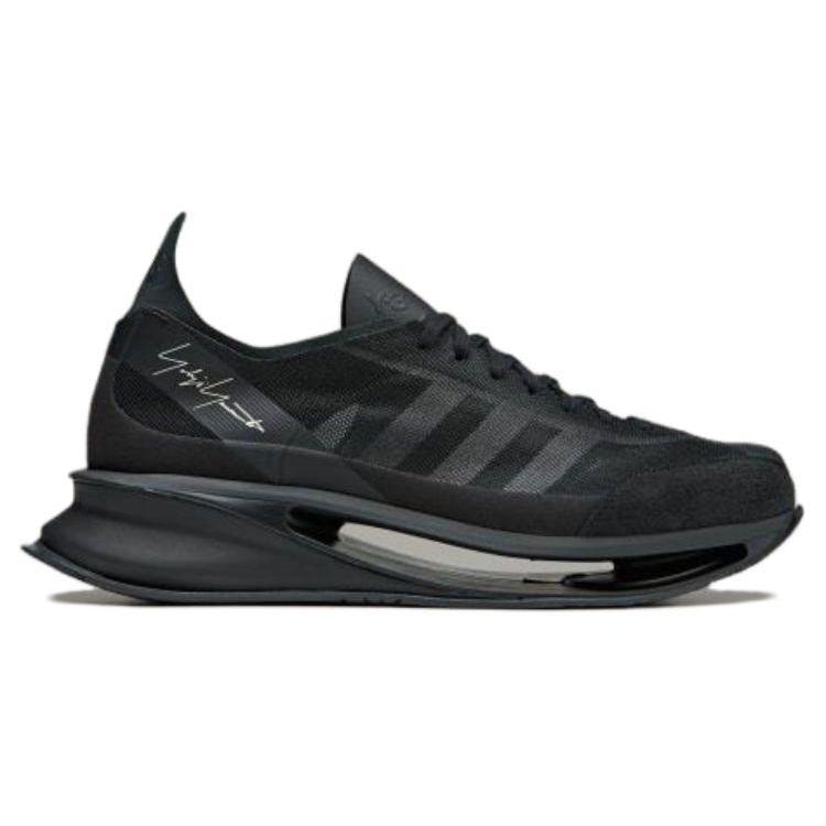 adidas Y-3 S-Gendo Run Potrójna Czerń Sneakersy Unisex IE5700