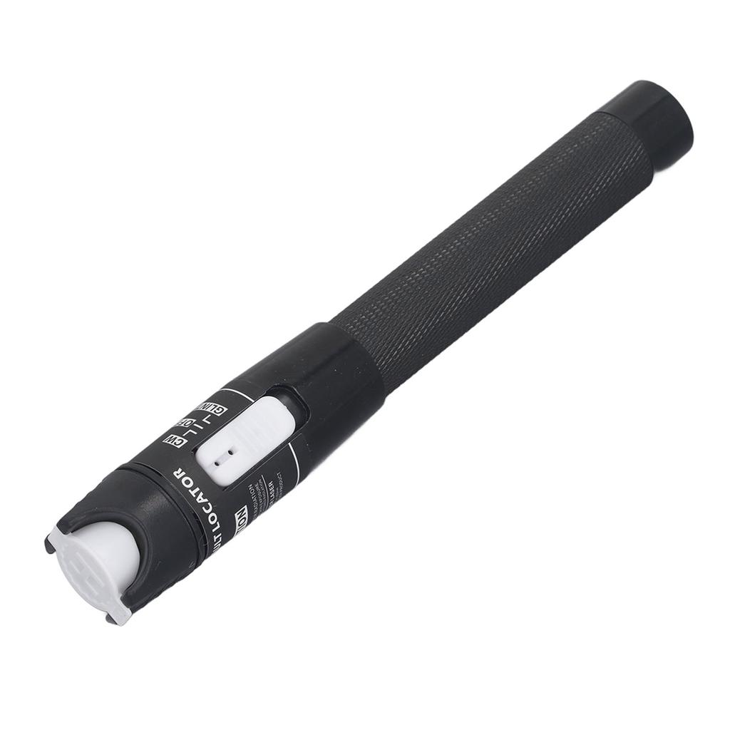 80MW Fiber Optic Test Pen 80km Visible Fault Detector Non Contact Portable Fiber Tester 2.5mm
