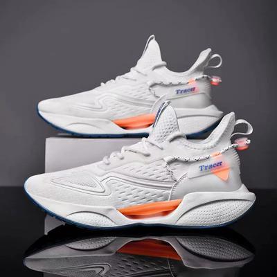 2024 Mode Outdoor Sneaker Mode Sportschoenen Mesh Ademend Demping Basketbalschoenen Heren Casual Sneakers
