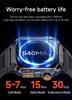 High Quality HT36 GPS Sports Watch Digital IP68 Flashlight 2.01" TFT Health Heart Rate Music Control BT Calling Smart Watch 2026