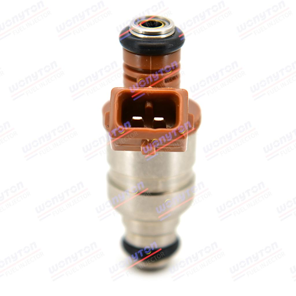 4 st bränsleinsprutare 25182404 96332261 för Chevrolet Optra Daewoo Lacetti MK1 1.6L