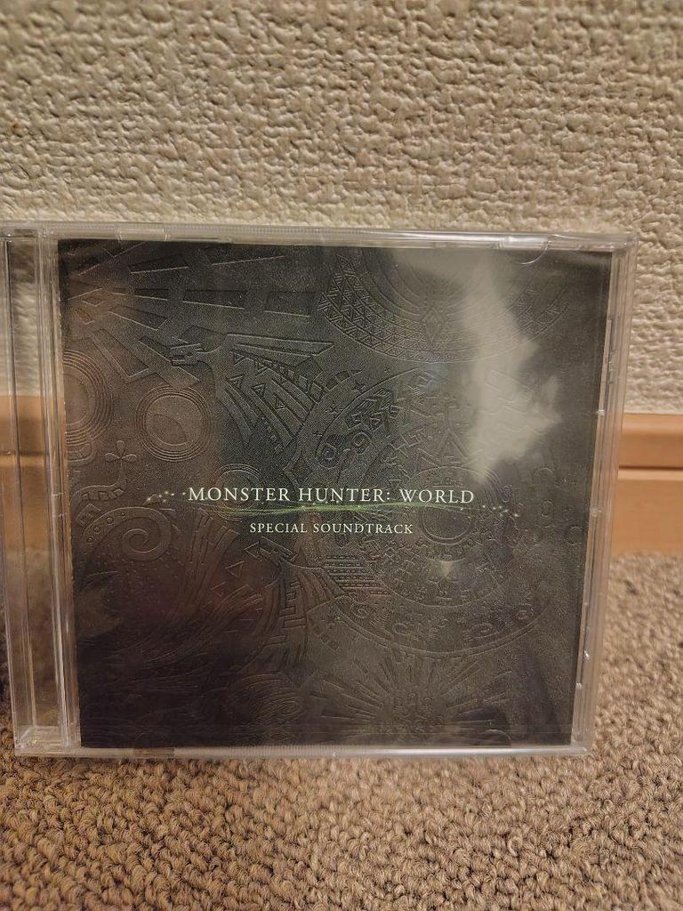 [USED] Nergigante Figure Monster Hunter World Collector's Edition