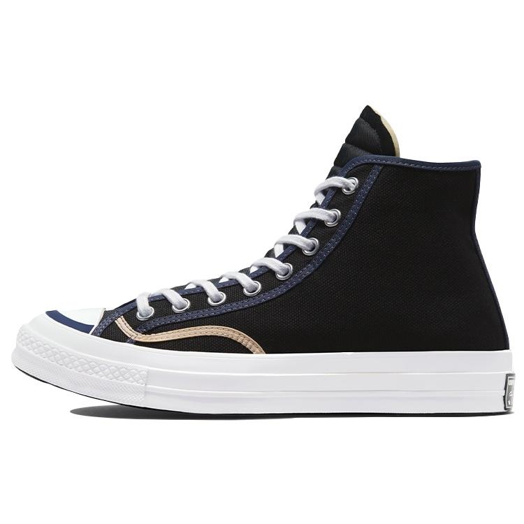 Converse Chuck Taylor All Star 1970s Recycled Binding Black Men s 171409C EU 35